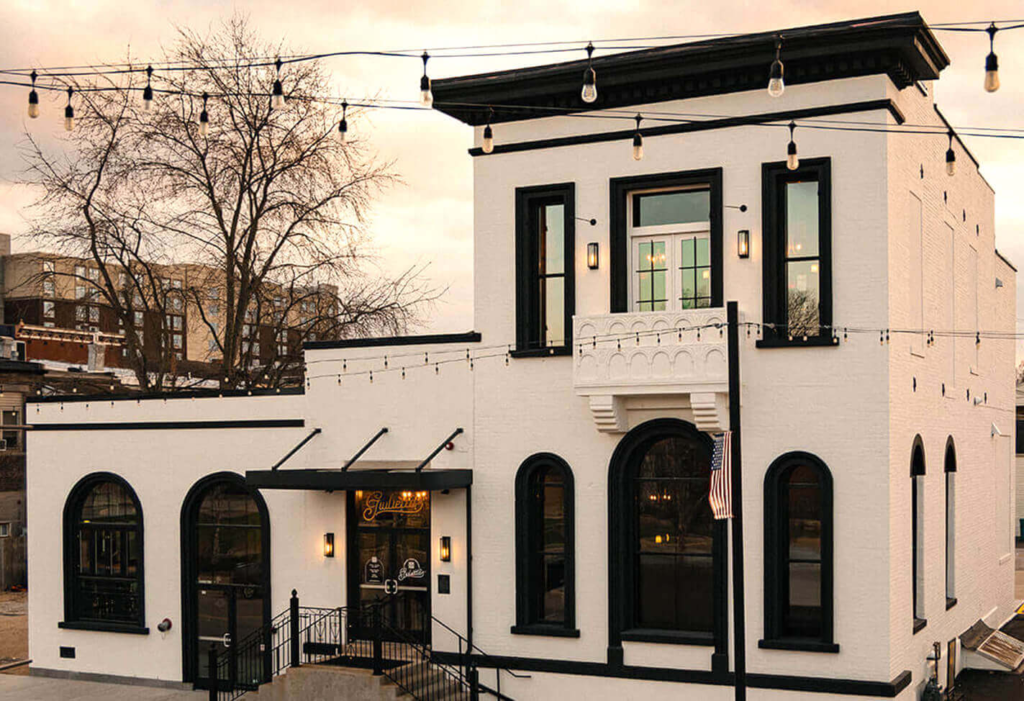 Giulietta's Italian Restaurant, Lawrenceburg, IN exterior